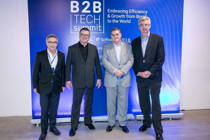 A PMCM NO B2B TECH SUMMIT 2018 - S.Paulo – Brazil